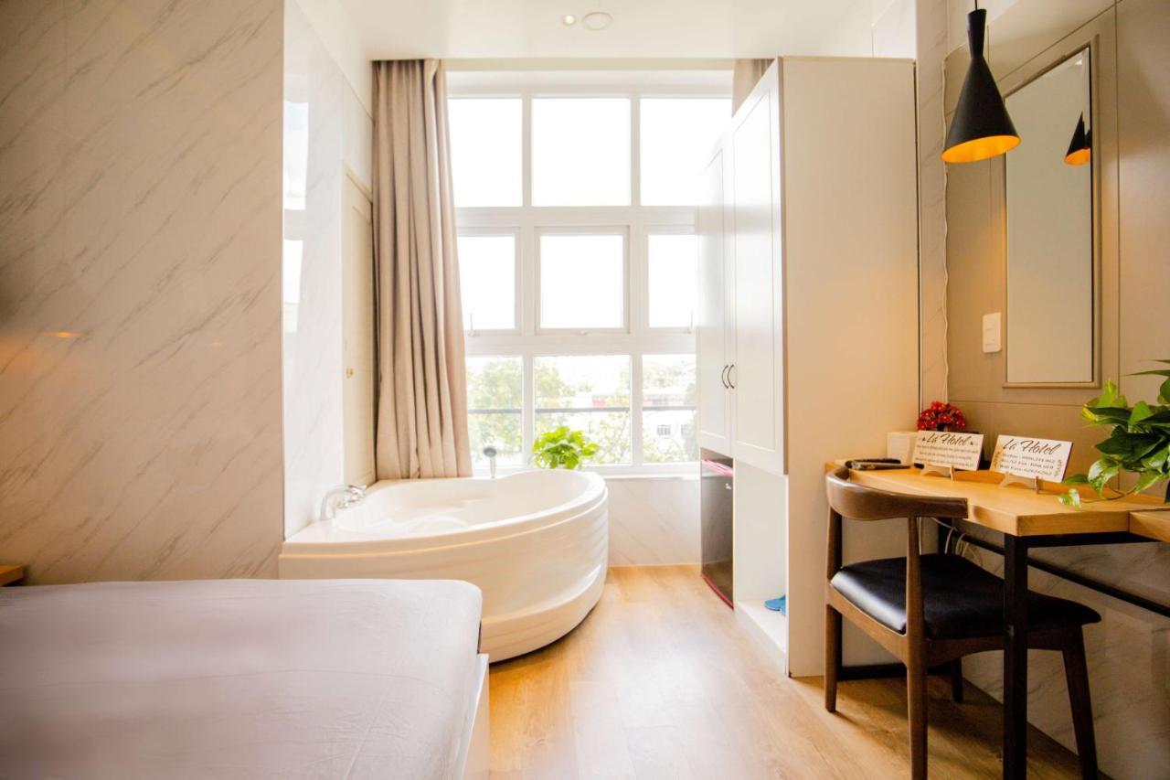 Lá Hotel Q10 Ciudad Ho Chi Minh  Exterior foto