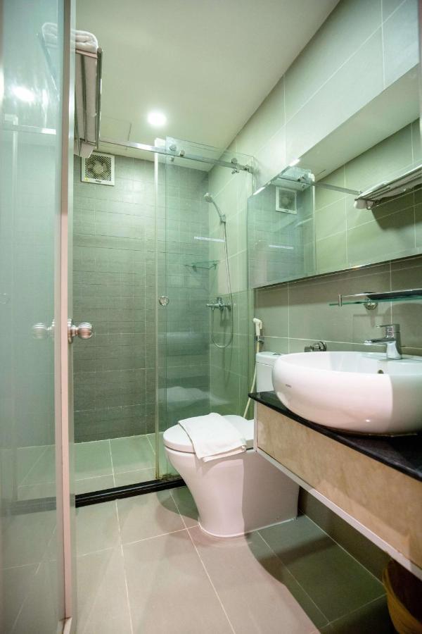 Lá Hotel Q10 Ciudad Ho Chi Minh  Exterior foto