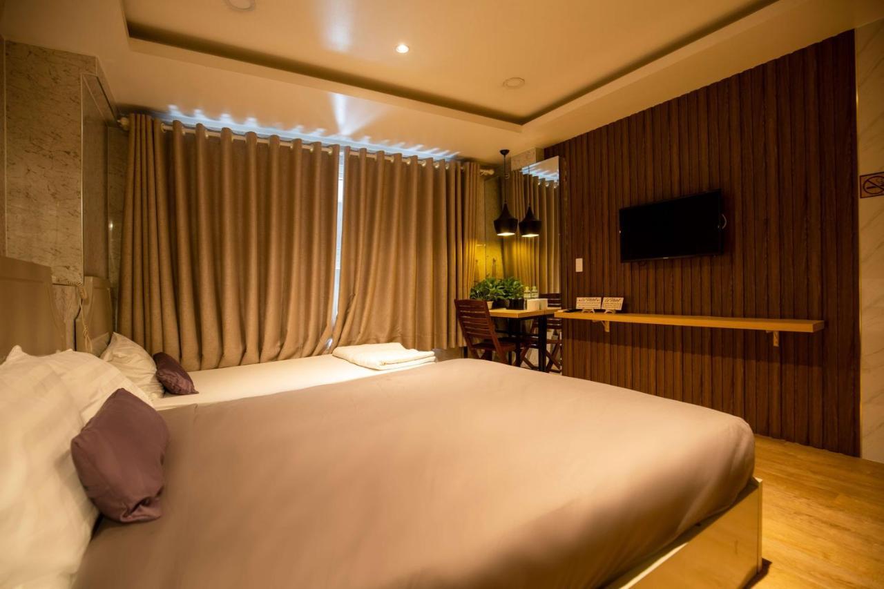 Lá Hotel Q10 Ciudad Ho Chi Minh  Exterior foto